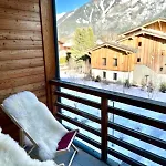 Appartement Résidence La Cordée Avec Piscine Et - 126 *