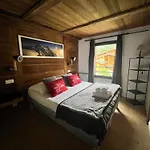 Résidence La Cordée Avec Piscine Et - 126 Chamonix