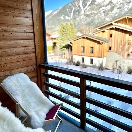 Apartment La Cordee Avec Piscine Et - 126 *