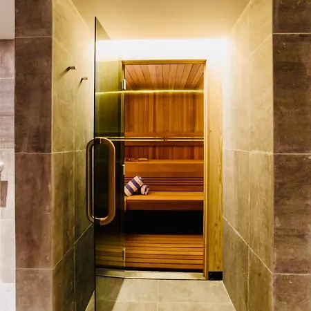 Apartment La Cordee Avec Piscine Et - 126 Chamonix