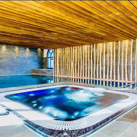 La Cordee Avec Piscine Et - 126 Apartment *