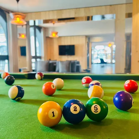 Appartement Résidence La Cordée Avec Piscine Et - 126 Chamonix
