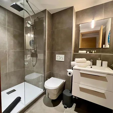 Apartment La Cordee Avec Piscine Et - 126 Chamonix