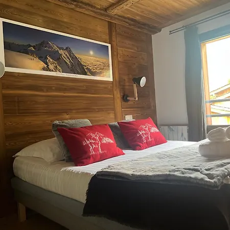 Appartement Résidence La Cordée Avec Piscine Et - 126 Chamonix