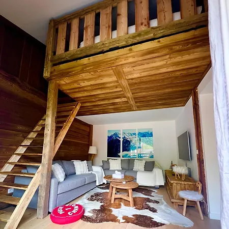 La Cordee Avec Piscine Et - 126 Apartment