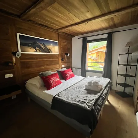 La Cordee Avec Piscine Et - 126 Chamonix