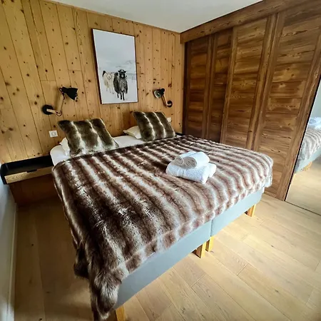 Apartment La Cordee Avec Piscine Et - 126 Chamonix