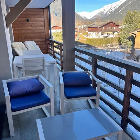 La Cordee Avec Piscine Et - 126 Apartment Chamonix