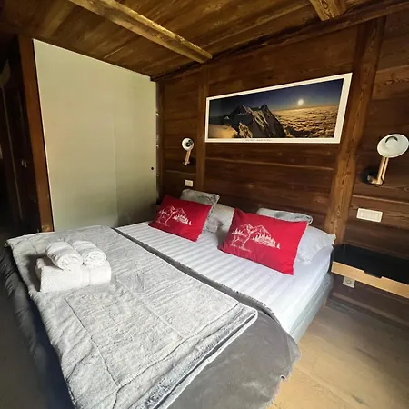 Apartment La Cordee Avec Piscine Et - 126 Chamonix