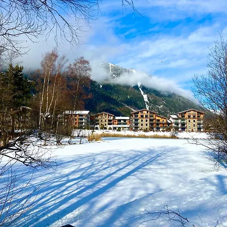 La Cordee Avec Piscine Et - 126 Apartment Chamonix