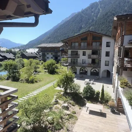 La Cordee Avec Piscine Et - 126 Chamonix